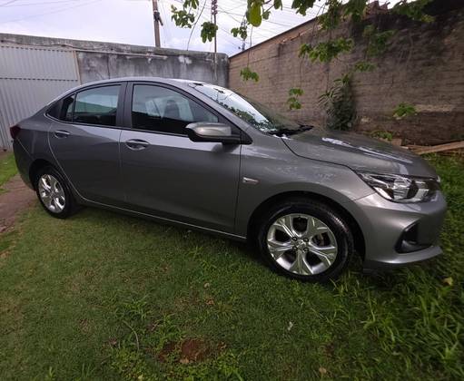 CHEVROLET ONIX 1.0 TURBO FLEX PLUS LTZ AUTOMÁTICO